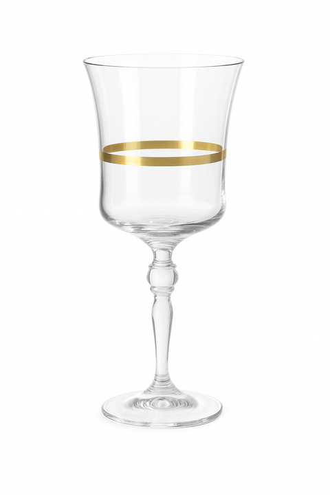 Corda Gold Goblet — product view
