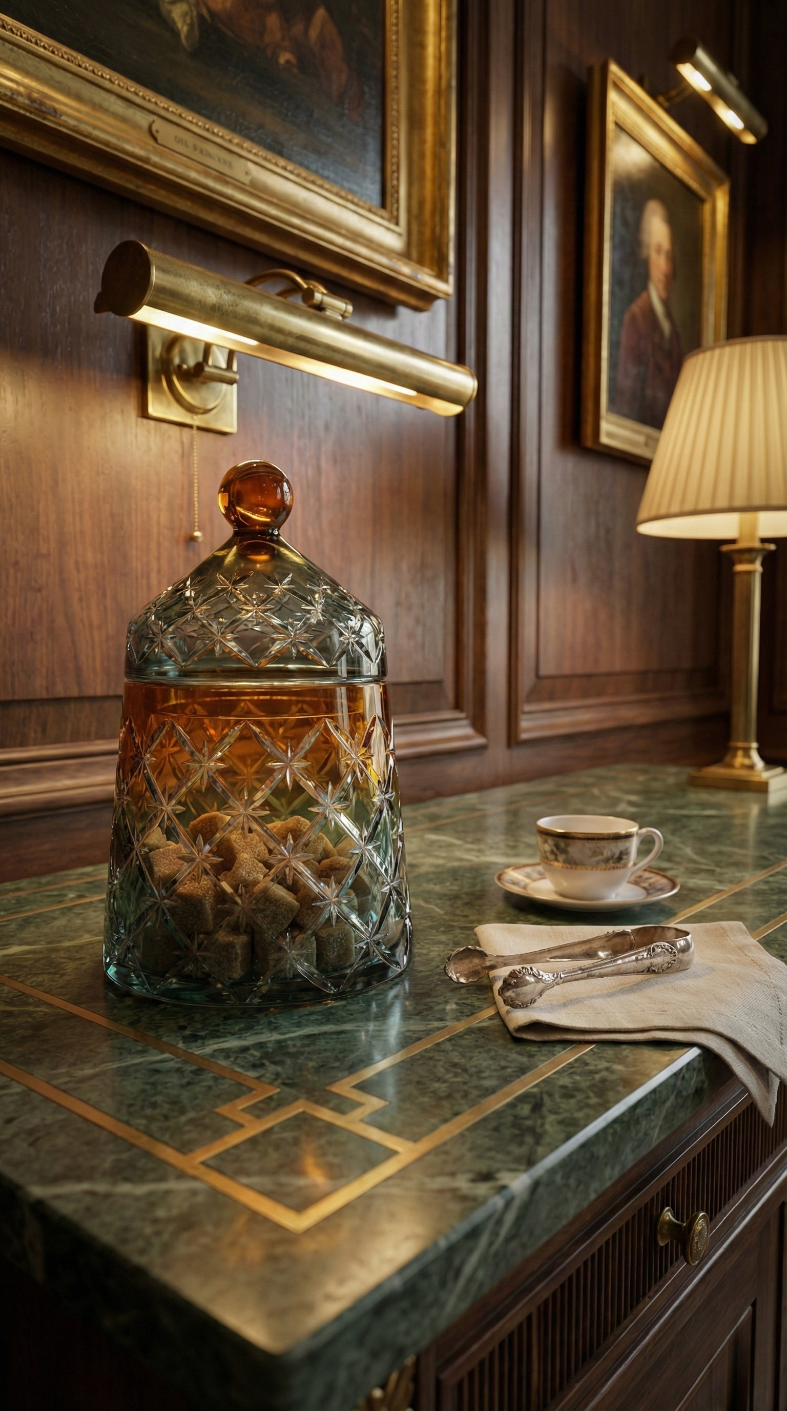 Aurivale Jar — view 4