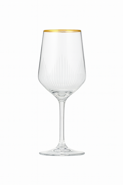 {{ vendor }} Ascend Bordeaux Wine Glass — handcrafted luxury glassware