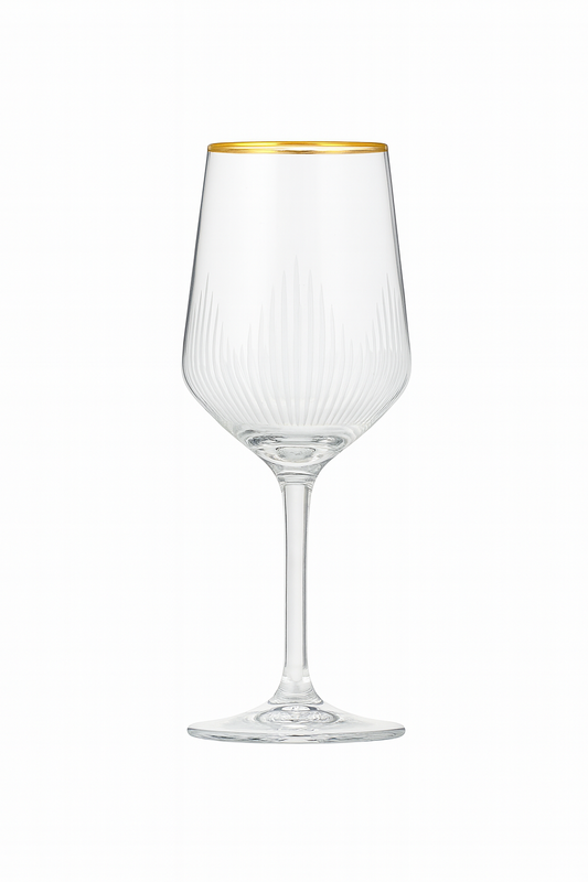 {{ vendor }} Ascend Bordeaux Wine Glass — handcrafted luxury glassware