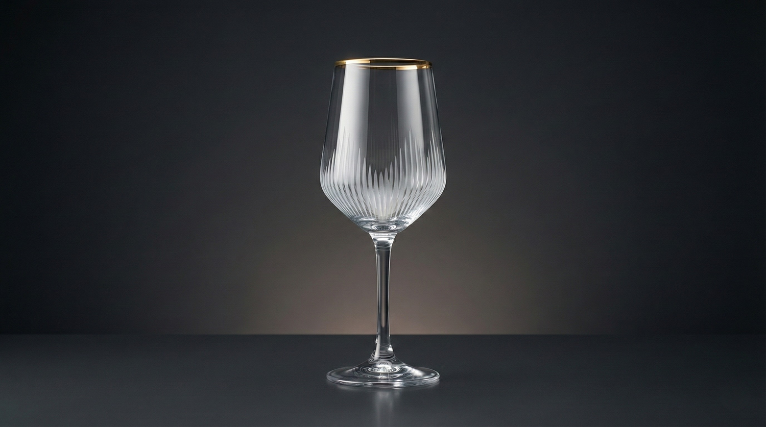 {{ vendor }} Ascend Bordeaux Wine Glass — handcrafted luxury glassware