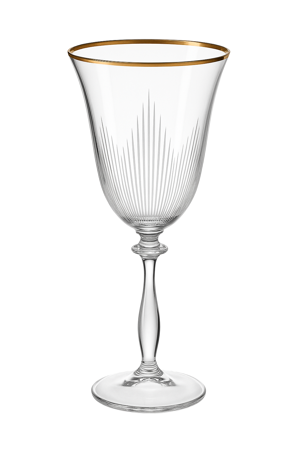 {{ vendor }} Ascend Sauvignon Wine Glass — handcrafted luxury glassware