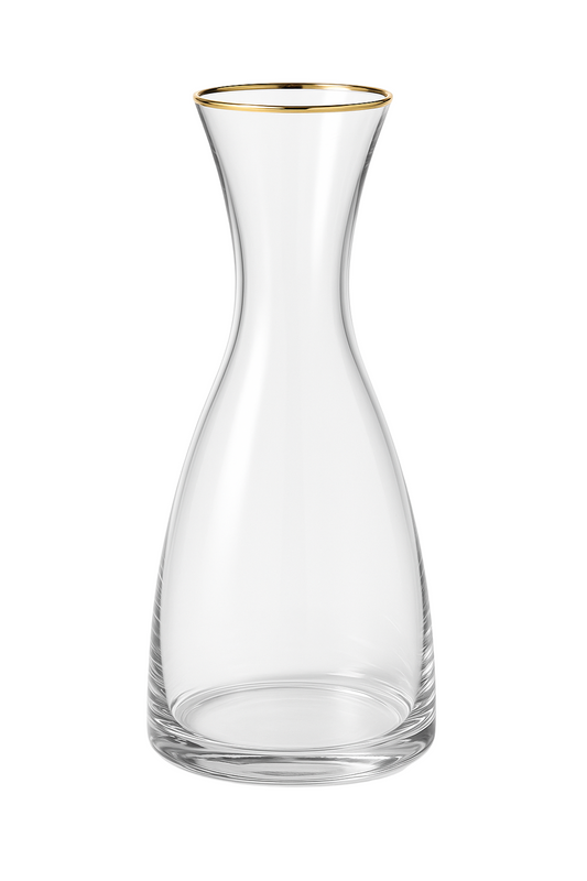 {{ vendor }} Altair Carafe — handcrafted luxury glassware