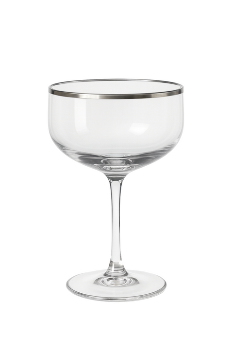 Platora Coupe Glass — product view