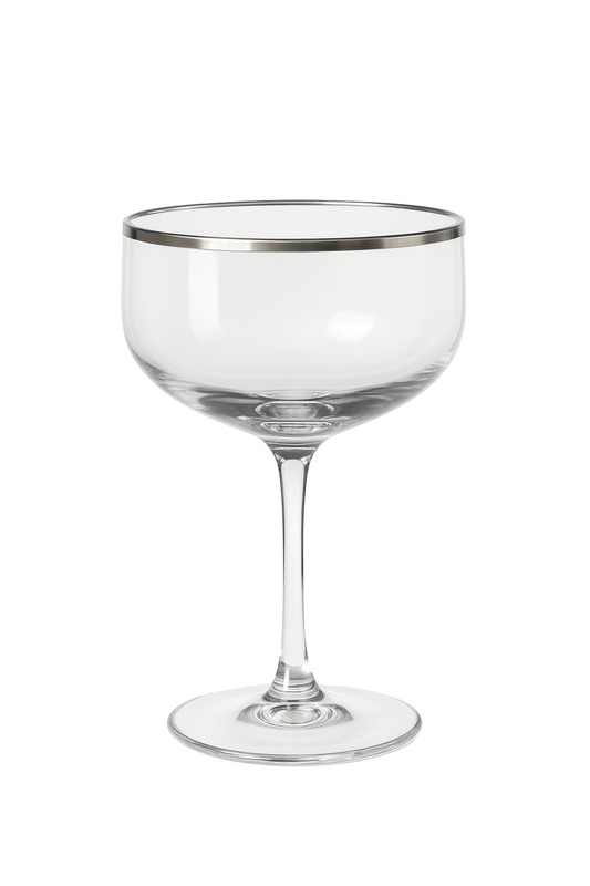 {{ vendor }} Platora Coupe Glass — handcrafted luxury glassware