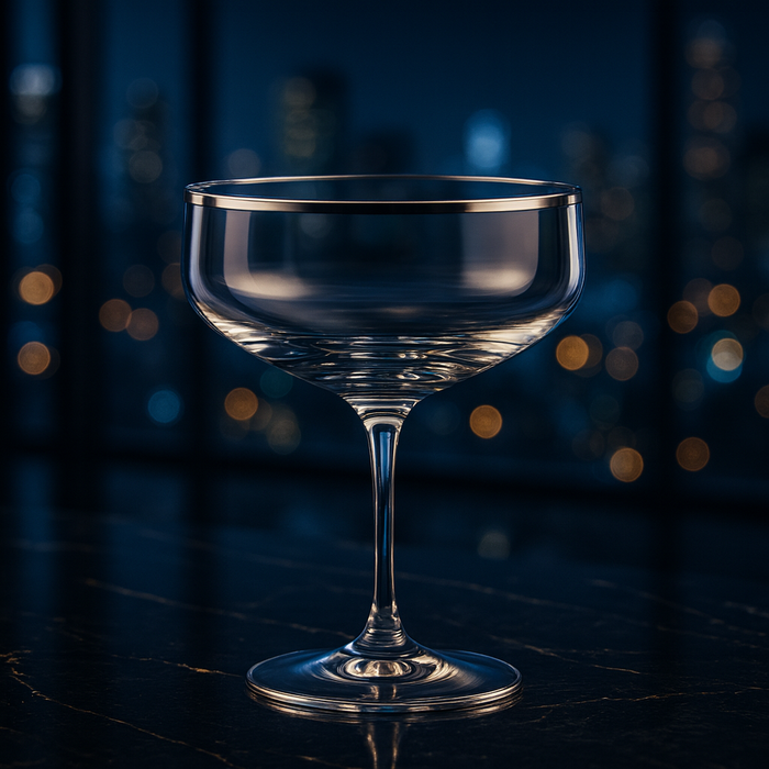 Coupe Glasses
