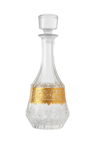 {{ vendor }} Majora Decanter — handcrafted luxury glassware