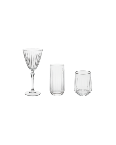 {{ vendor }} Altisse 18 Piece Luxury Collection — handcrafted luxury glassware