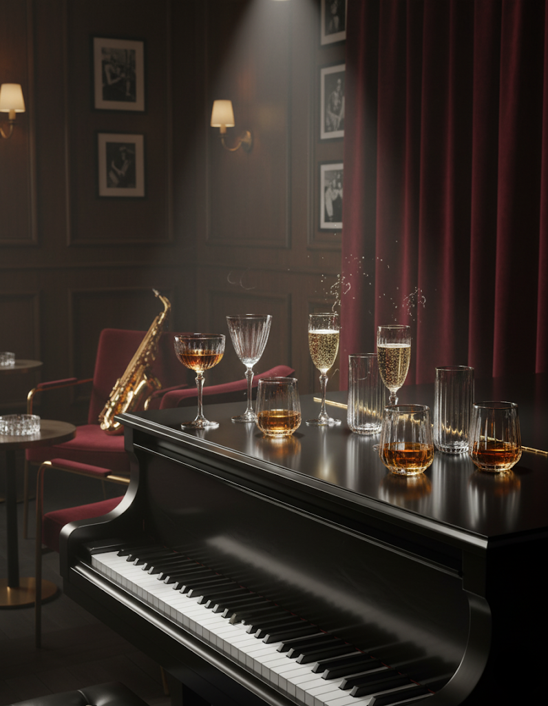 {{ vendor }} Altisse 18 Piece Luxury Collection — handcrafted luxury glassware