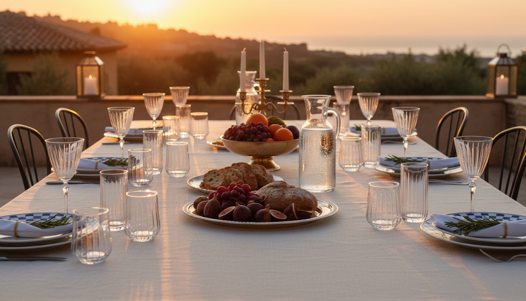 {{ vendor }} Altisse 18 Piece Luxury Collection — handcrafted luxury glassware