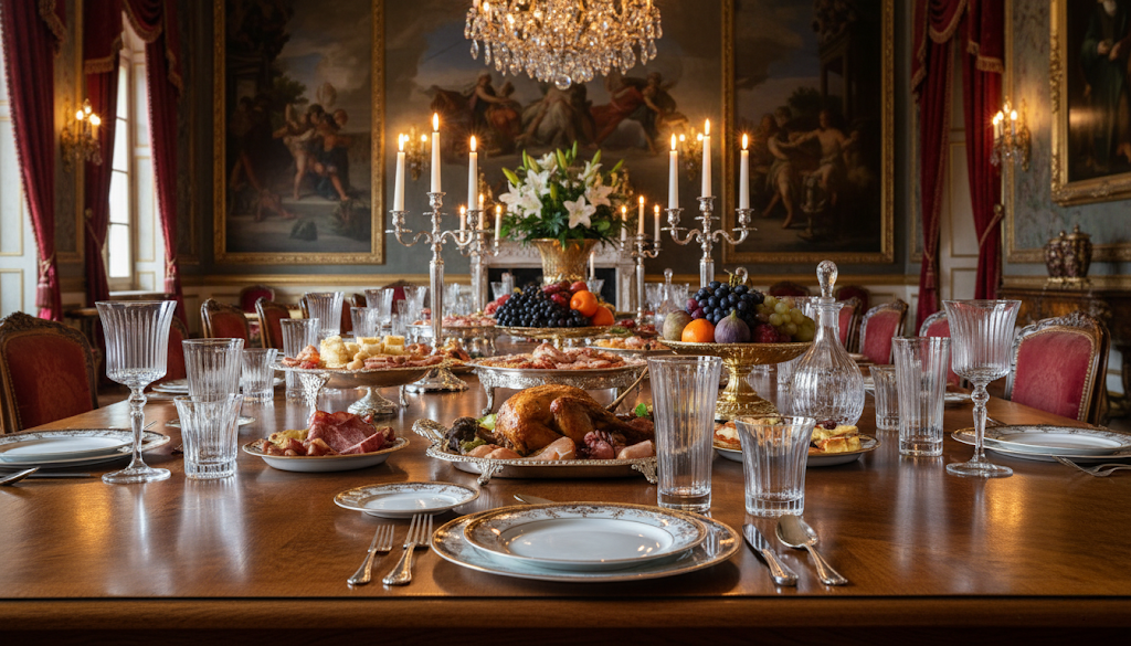 {{ vendor }} Altiera 18 Piece Luxury Collection — handcrafted luxury glassware