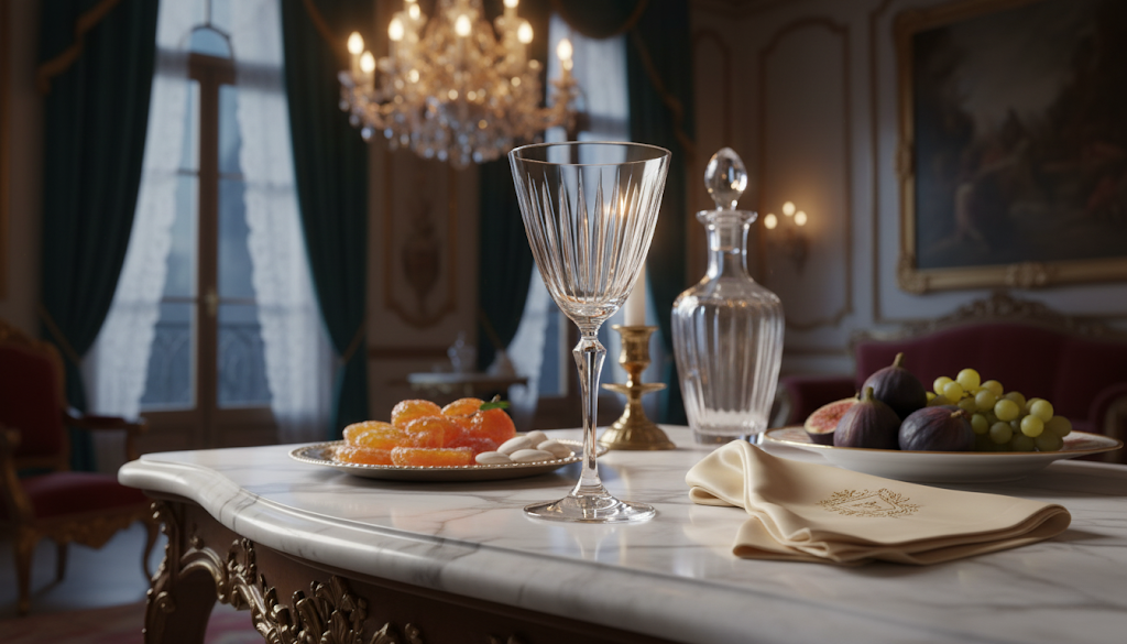 {{ vendor }} Altisse Goblet — handcrafted luxury glassware