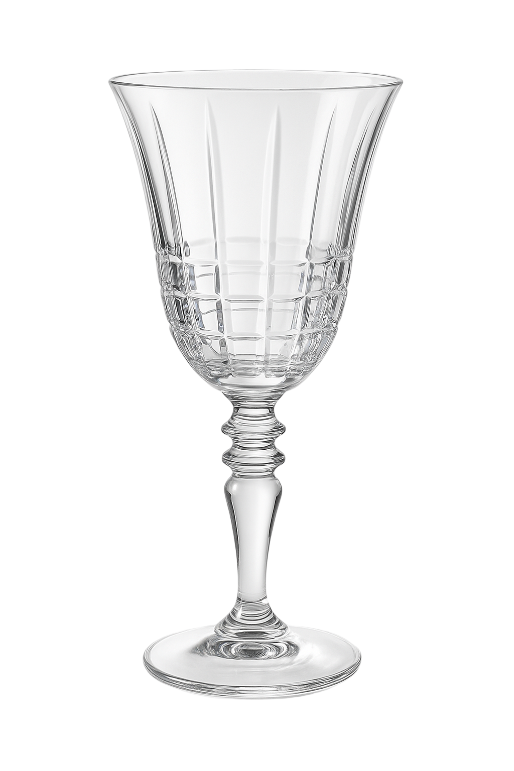 {{ vendor }} Granora Goblet — handcrafted luxury glassware