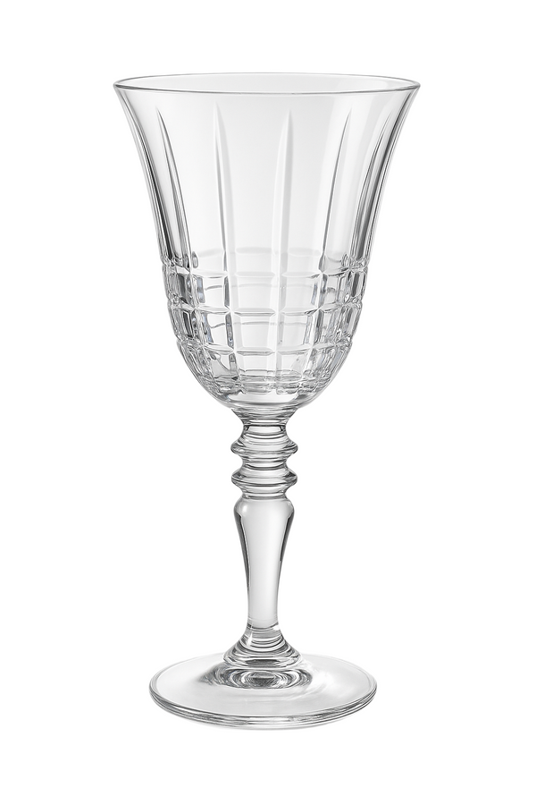 {{ vendor }} Granora Goblet — handcrafted luxury glassware