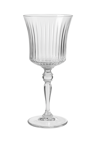 {{ vendor }} Altiera Goblet — handcrafted luxury glassware