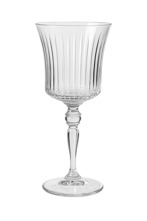 {{ vendor }} Altiera Goblet — handcrafted luxury glassware