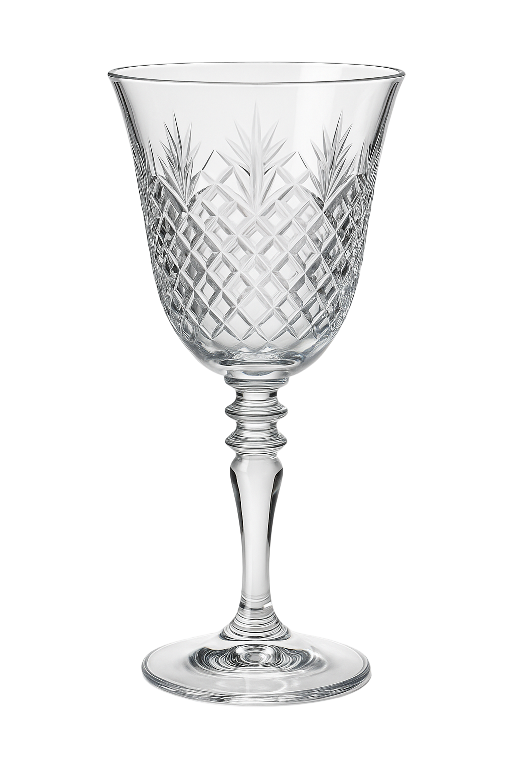 {{ vendor }} Stellara Goblet — handcrafted luxury glassware
