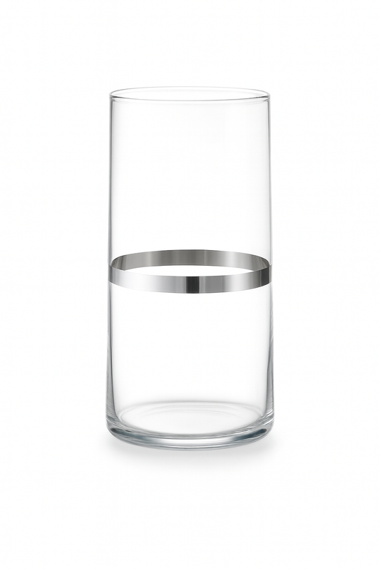 {{ vendor }} Corda Plat Highball — handcrafted luxury glassware
