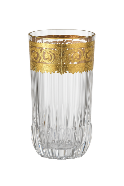 {{ vendor }} Majora Highball — handcrafted luxury glassware