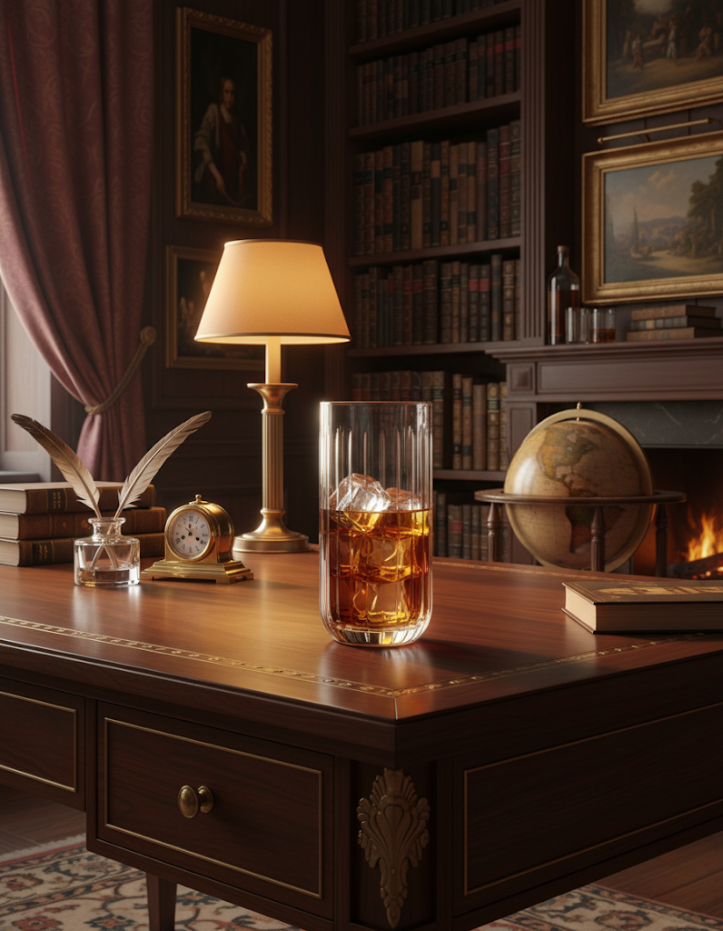 {{ vendor }} Altisse Highball — handcrafted luxury glassware
