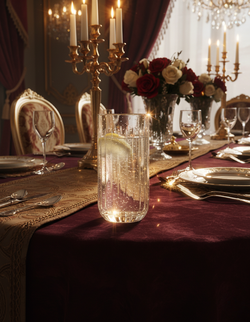 {{ vendor }} Altisse Highball — handcrafted luxury glassware