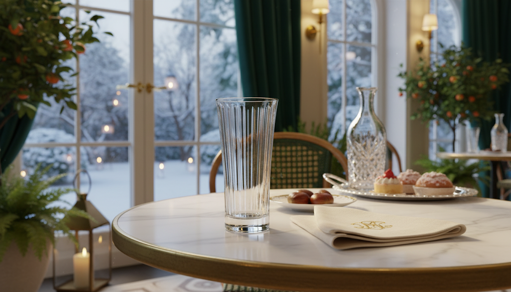 {{ vendor }} Altiera Highball — handcrafted luxury glassware