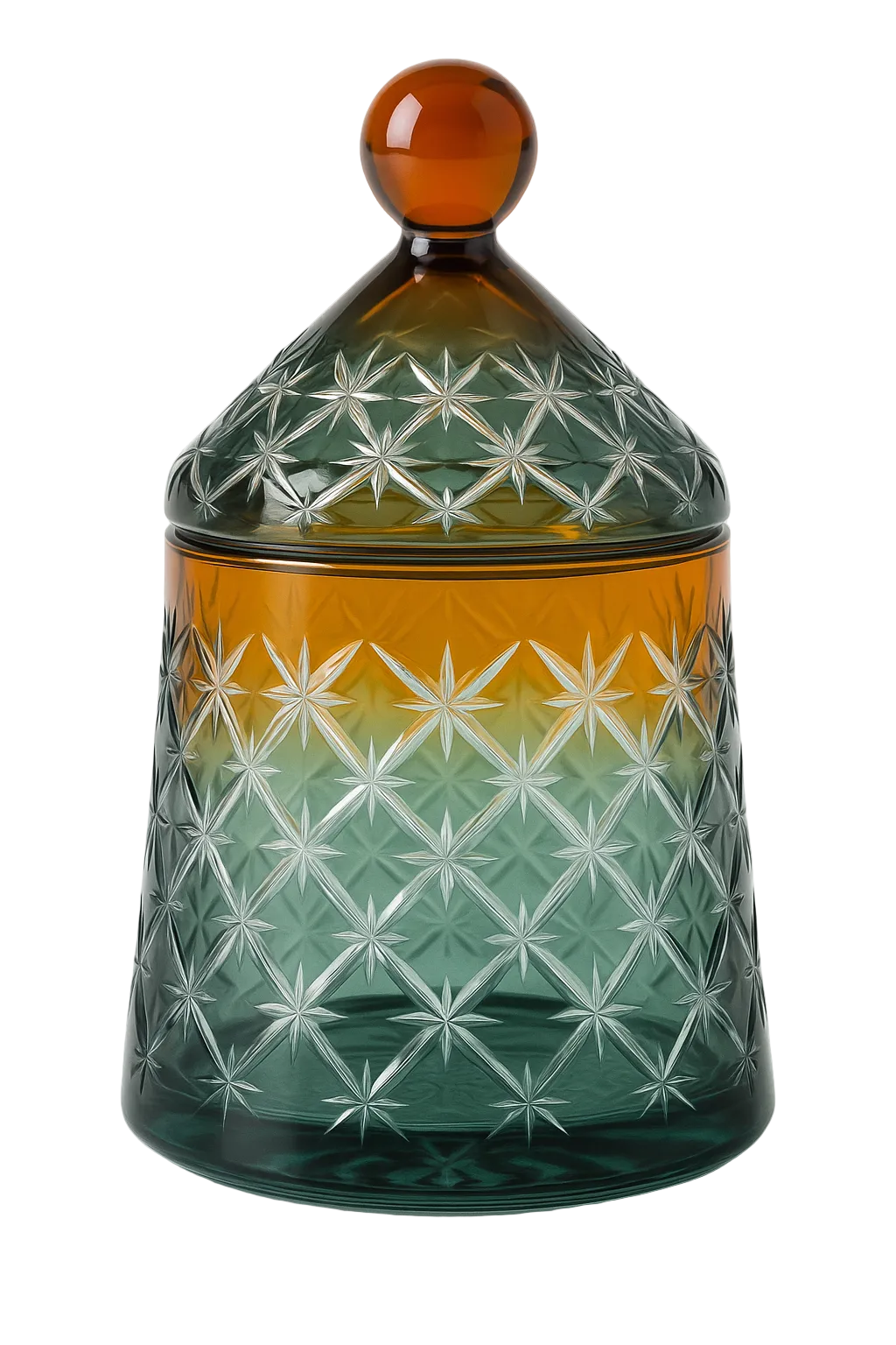 Aurivale Jar — view 1