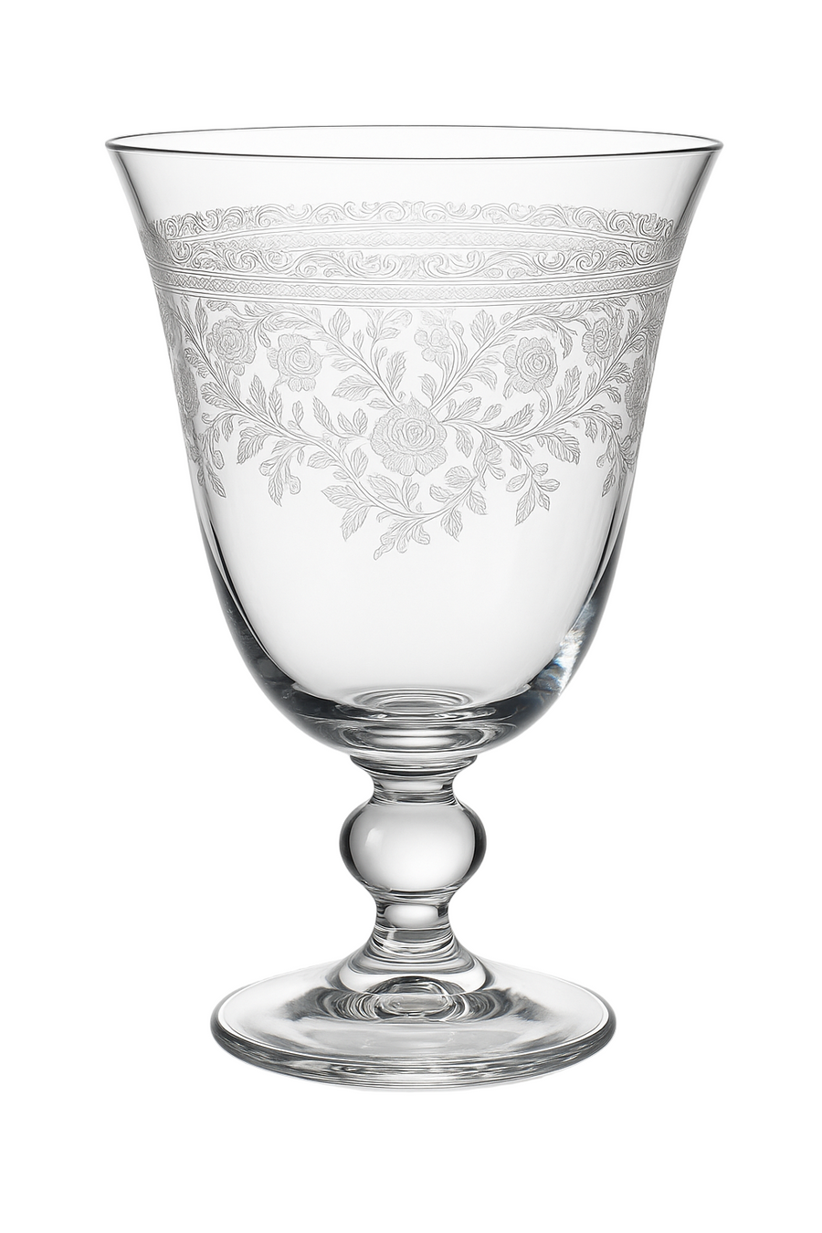 Filigrae Water Goblet