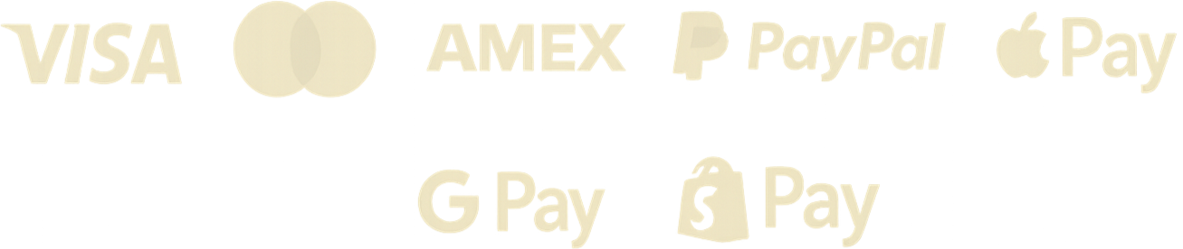 Accepted Payments