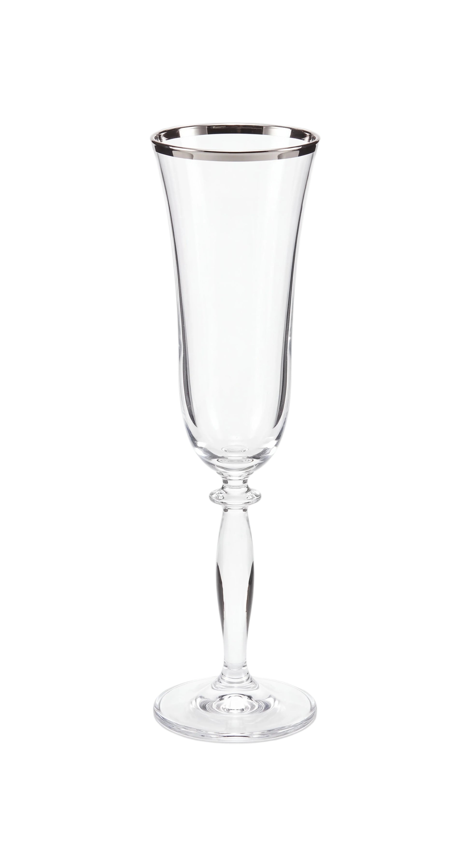 Platora Champagne Flute — view 1