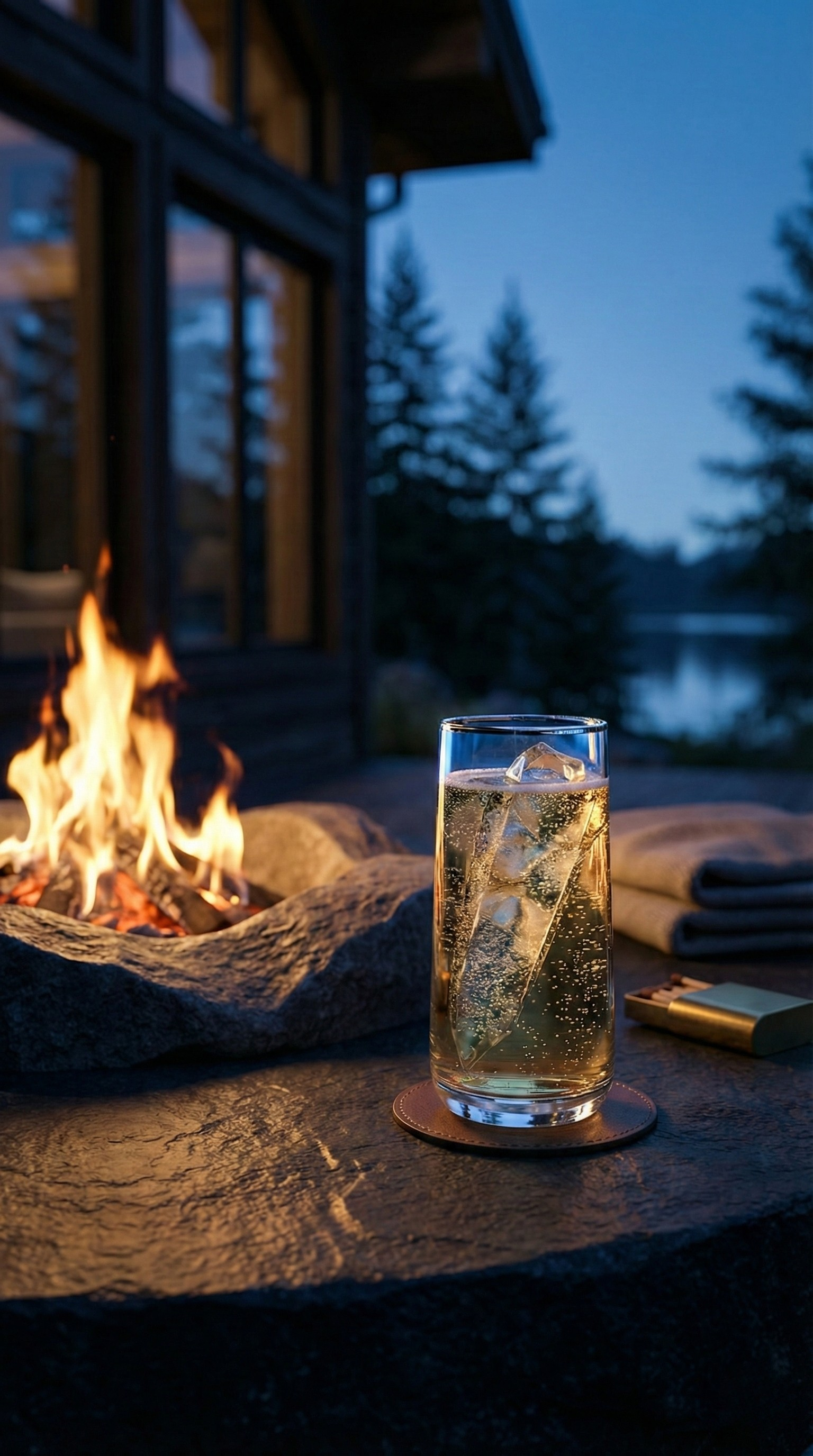 Platora Highball — view 4