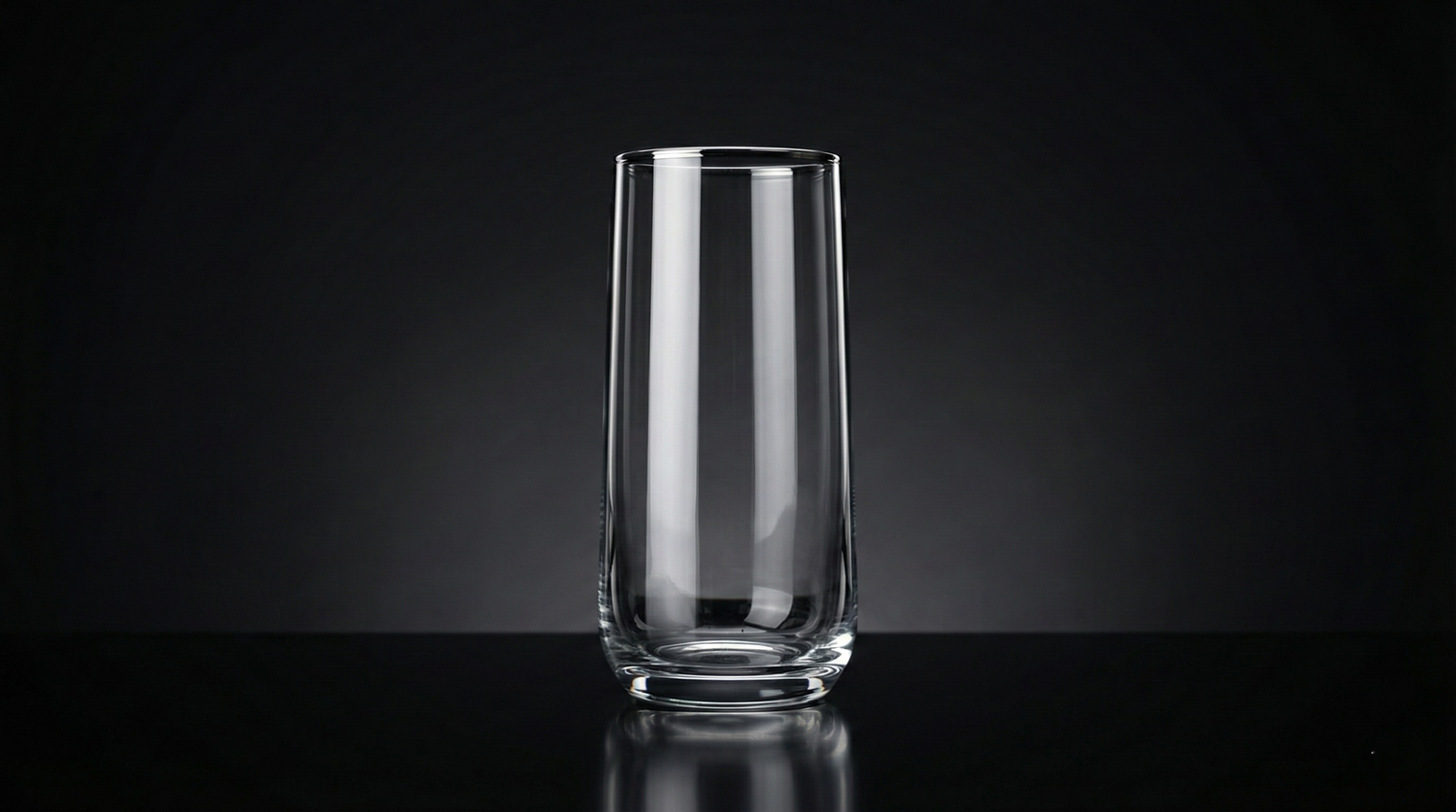 {{ vendor }} Platora Highball — handcrafted luxury glassware