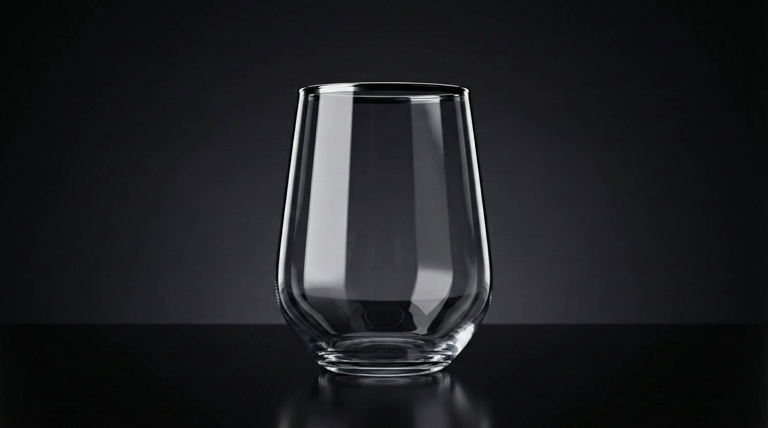 {{ vendor }} Platora Tumbler — handcrafted luxury glassware