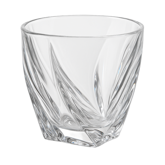{{ vendor }} Calyx Tumbler — handcrafted luxury glassware