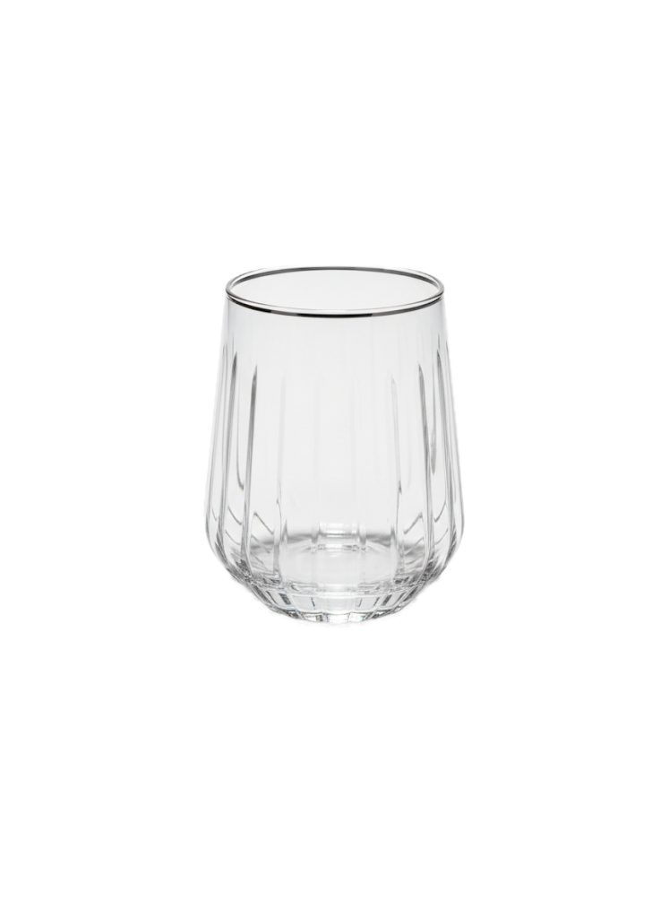 {{ vendor }} Altisse Tumbler — handcrafted luxury glassware
