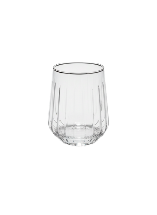 {{ vendor }} Altisse Tumbler — handcrafted luxury glassware