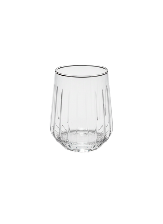 {{ vendor }} Altisse Tumbler — handcrafted luxury glassware