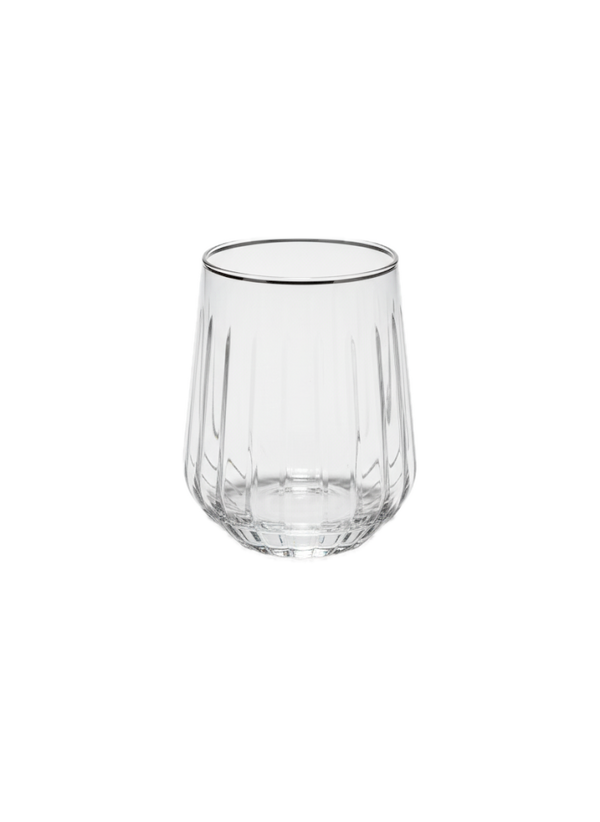 {{ vendor }} Altisse Tumbler — handcrafted luxury glassware