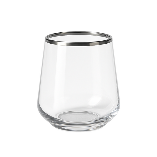 {{ vendor }} Platora Tumbler — handcrafted luxury glassware