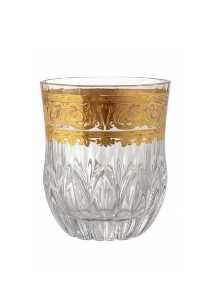 {{ vendor }} Majora Tumbler — handcrafted luxury glassware