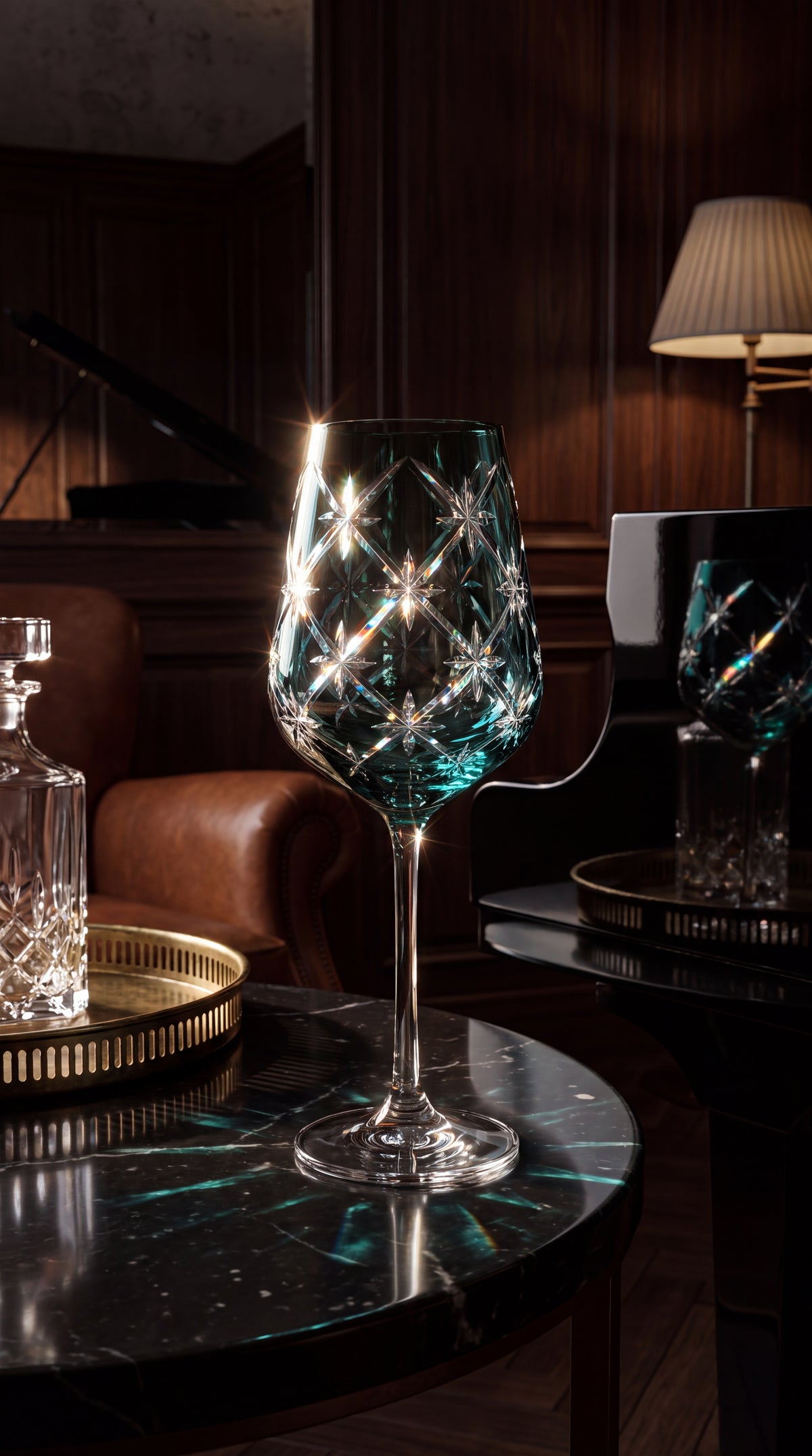 Vespera Bordeaux Wine Glass