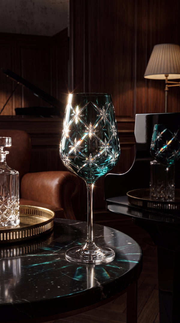 Vespera Bordeaux Wine Glass