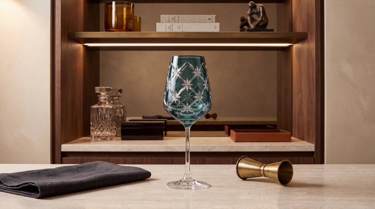 Vespera Bordeaux Wine Glass